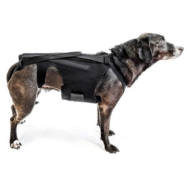 Hundesele Taktisk Hundesele Smertelindring
