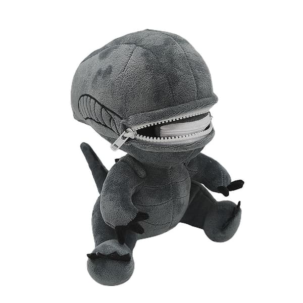 Monster-pehmolelu, Alien - Xenomorph Zippermouth S