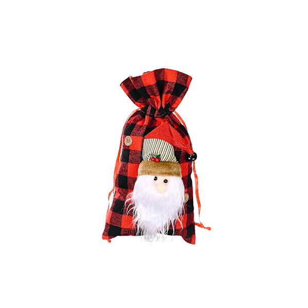 Presentpåse Presentpåse JULTOMTTEN