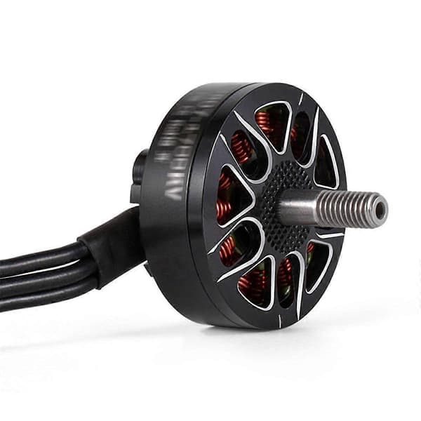 X3115 640KV børsteløs motor 4-6S for RC Multirotor FPV Freestyle Long Range FPV rammesett