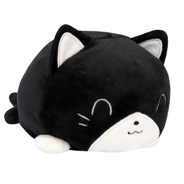 Vändbar Katt - black