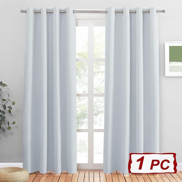 ##/1 vit mörkläggningsgardin - 120 x 180 cm##/