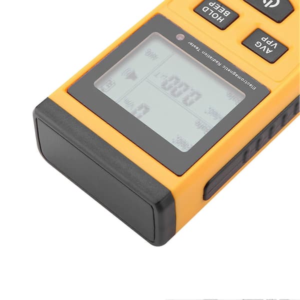 GM3120 Digital Elektromagnetisk Strålingsdetektor EMF-tester