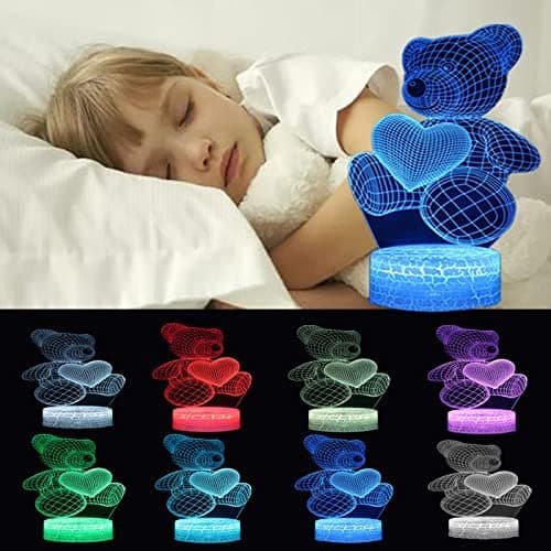 3D Illusion Star Wars Night Light Death Star Lamp 16 färger