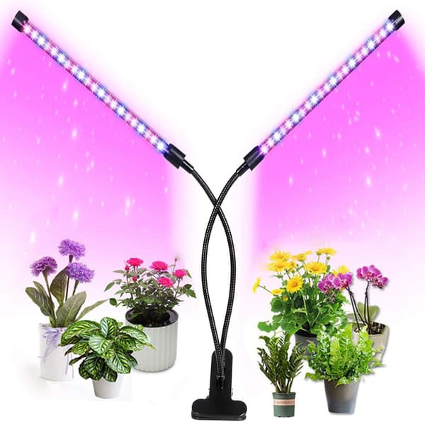 ##/Plantelys & Hagelys, LED-vekstlys, Fullspektrumlys##/