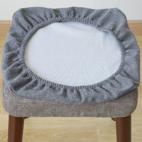 1/2/3/5 Vaskbart Støvtæt Betræk Stilfuldt og praktisk Grey 8cm 1 Pc