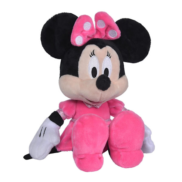 Disney Mimmi Pigg Mjukdjur 25cm multicolor