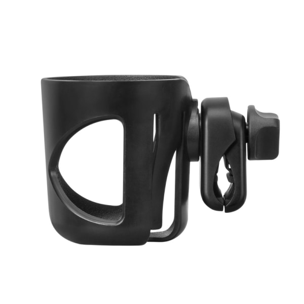 Mukiteline vauvalle Lastenrattaiden lisävarusteet Pulloteline Black