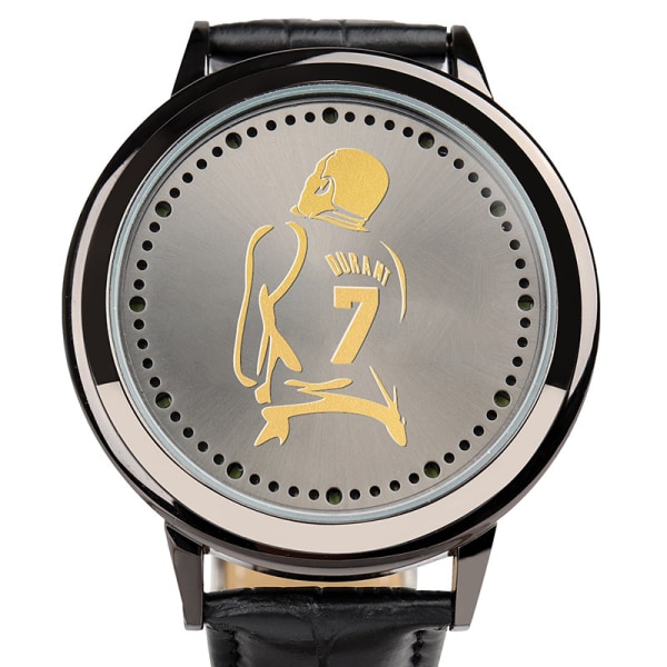 Porträtt modell pekskärm elektronisk watch - Durant modell, boll