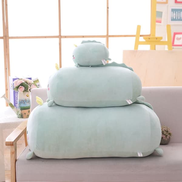Plysch Panda Gosedjur Present Docka 16CM SITTSTYL