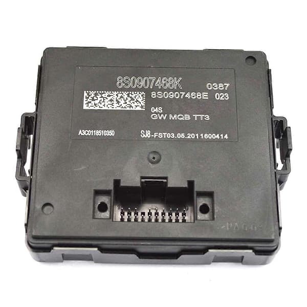 Til A3 Sportback 2017-2021 TT/TTRS 2015-2023 Gateway, Gateway Control Computer Module 8S0907468K,8S0907468K