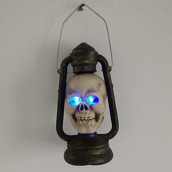 Xmas Rat S Hestesæt T Rekvisitter Normal face lantern