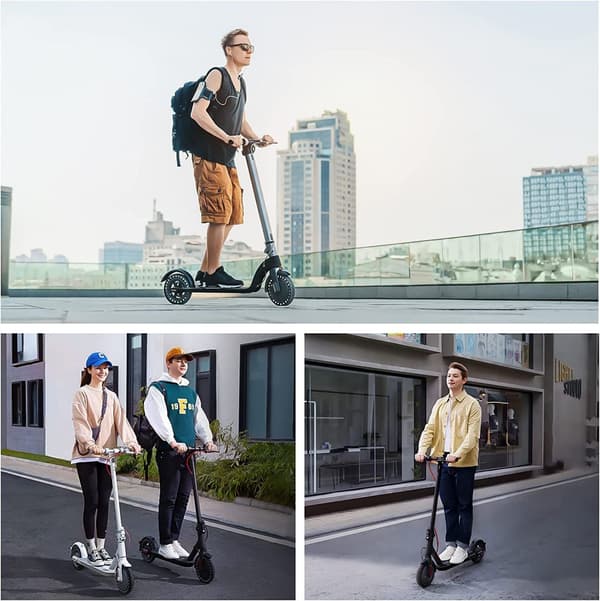 ##/Cykelhjul scooterdæk 8,5 tommer udskiftningsdæk M365 2-delt##/