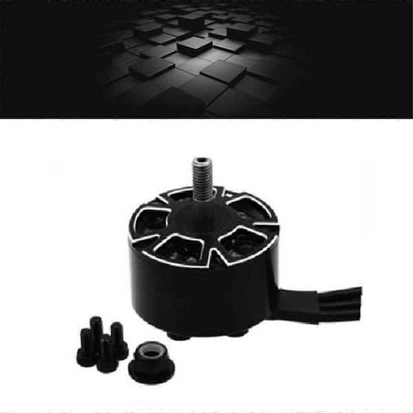 X3115 640KV børsteløs motor 4-6S for RC Multirotor FPV Freestyle Long Range FPV rammesett
