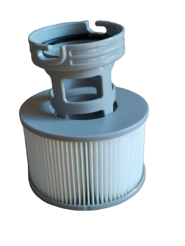 Adapter til Mspa-filter. Filterbase - 7,5 cm X 8,5 cm