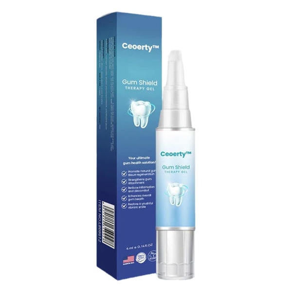 5X Ceoerty Gum Shield-Therapy Gel, Dentizen Gum Therapy Gel, T-shirt