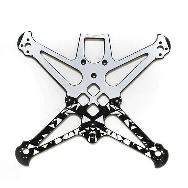 Emax Tinyhawk III PLUS Freestyle Reservedelspakke B Bundplade integreret med udskiftningsarm