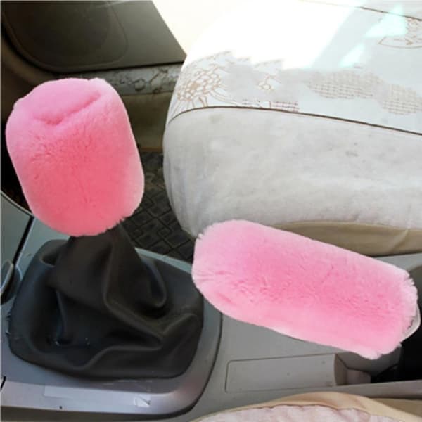 2st polyester cover Håller sig snygg och varm i pink