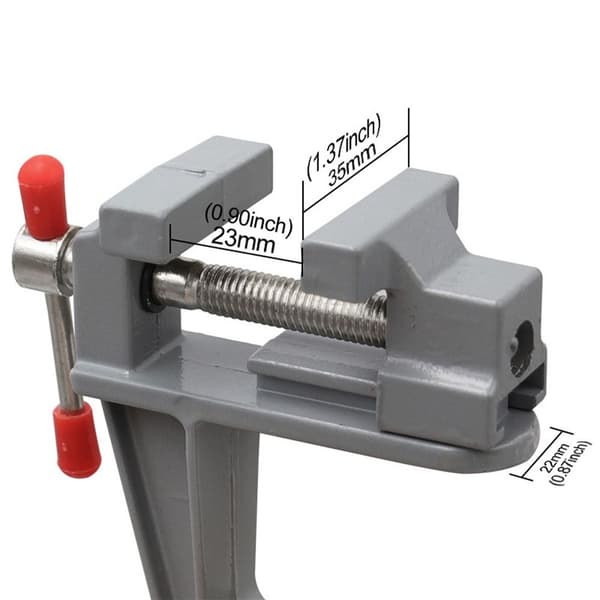 Skrustikke Clamp Hobby Clamp Benkskrustikke