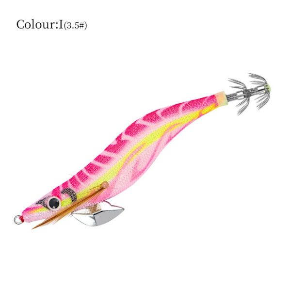 väva Squid Hook Octopus Bait I