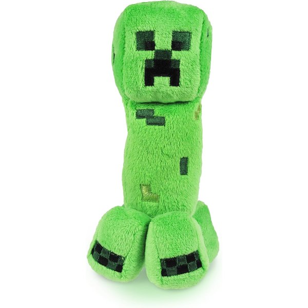 Minecraft Creeper 7" plysch bästa julklappar för barn