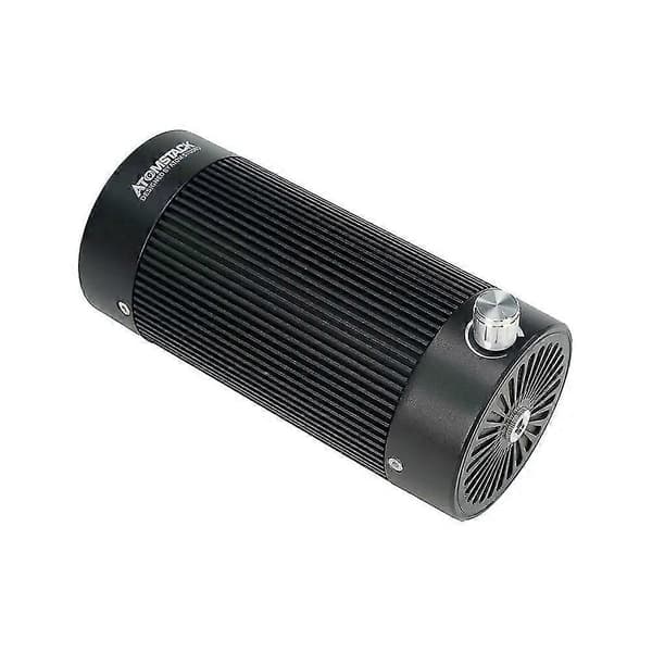 Atomstack F30-B Air Assist Tilbehør 10-30L/min Justerbar Luftstrøm 60dB Støj Tilpasset Alle ATOMSTACK