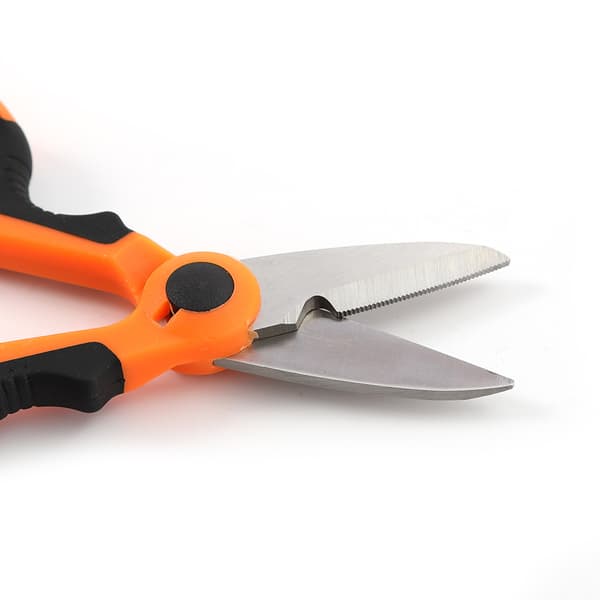 Fisklinasax i rostfritt stål Sharp Line Cutter Clipper F
