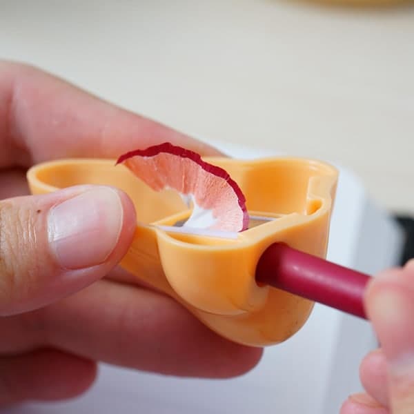 Kids Nose Sharpener Fun Stationery School