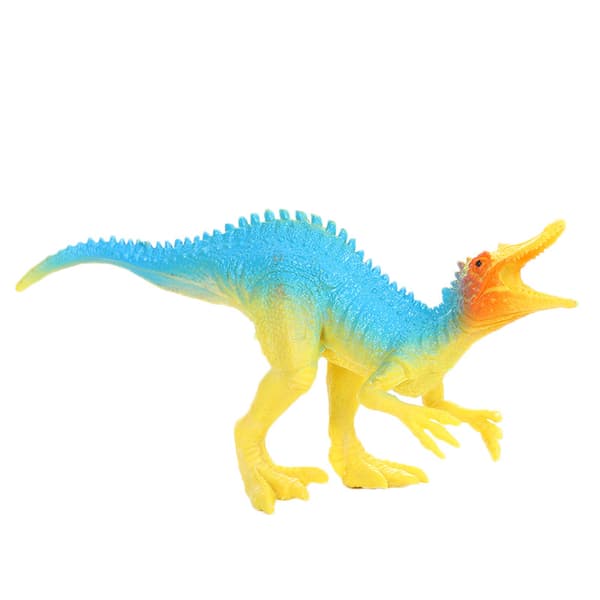Dinosaurus kylpylelut, 6 kpl, vauvan/lapsen lahjaidea