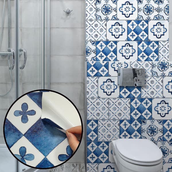 5 st Home R Tile Set Sticker Kit Sticker