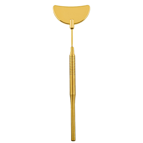 Pretty memory Large Lash Mirror, Rustfritt stål Makeup Mirror,
