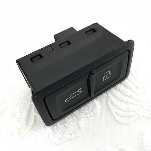 Elektrisk bagasjeromslåsbryterknapp 4G0 959 831 D for A4 B9 Q2 A5 Coupe 2016-2017