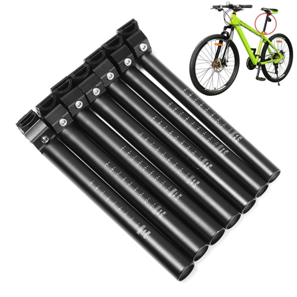 Cykel Sadelstolpe Cykel Sadelrör Sadelstolpe 30,4MM