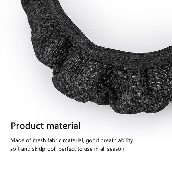 Universal Elastisk Mesh Bil Rat Cover Anti-slip handske No.2