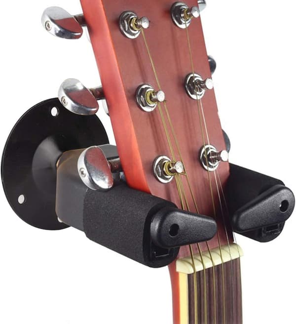 Gitar Veggfeste, Veggmonterbart Universalt Gitaroppheng med B