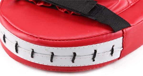 Boxning Pads Focus Mitts, stansträning Target Pad Kick