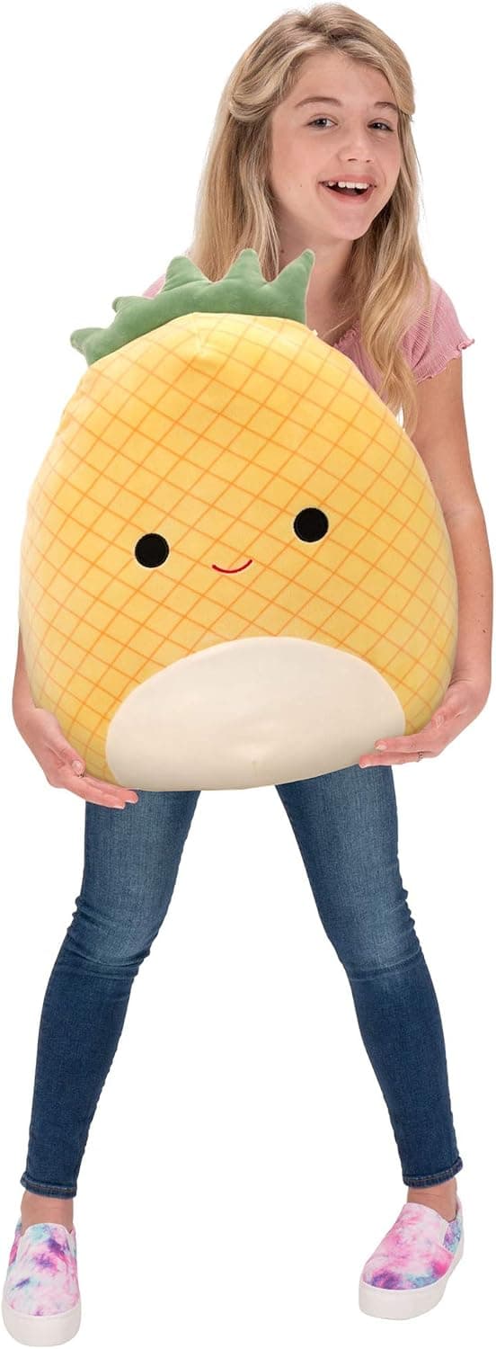 Plysch 30 cm Ananasen - Mjukt gosedjur