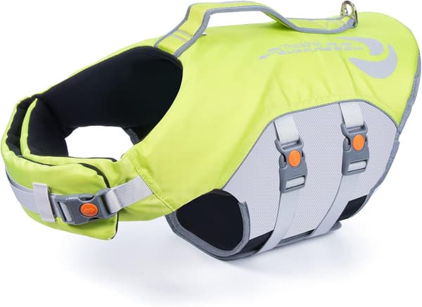 Thinkpet Dog Flytväst Reflekterande Lifesaver Floa