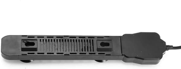 500W Akvarium Nedsenkbar Akvarium LED Digital Justerbar Vann