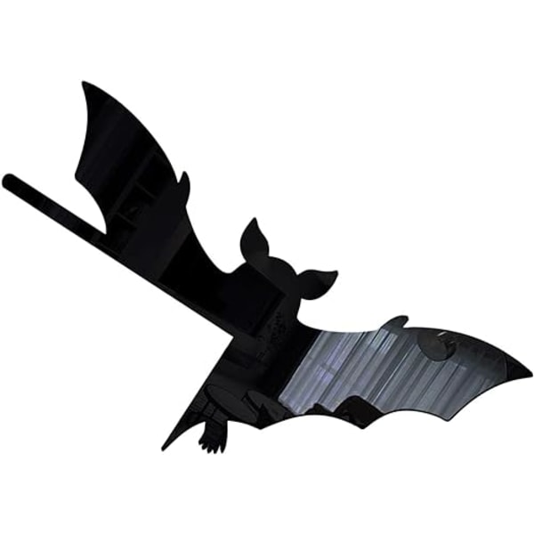 Halloween Fladdermöss Spegeldekor Väggdekor
