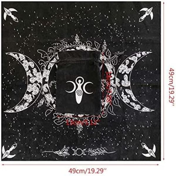 Astrologi Tarot Divination Duk 19,29 tum