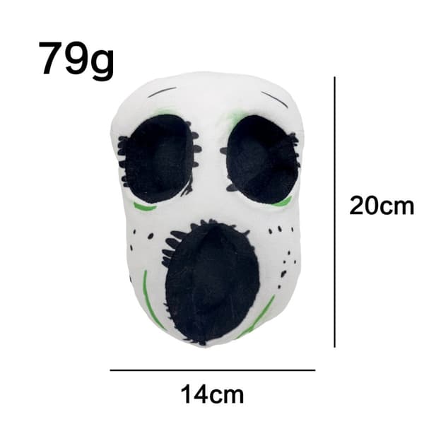 Dörrar Roblox figur plyschdocka