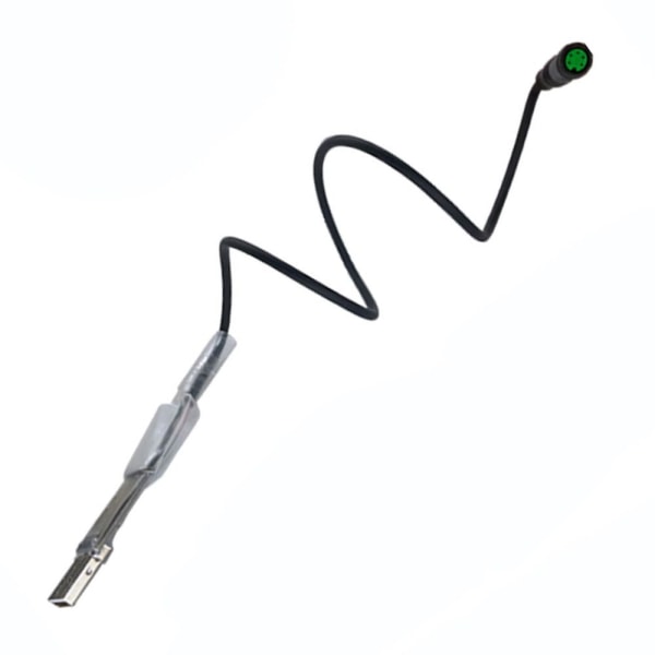 USB programmeringskabel E-cykel programmerad tråd mittmotor