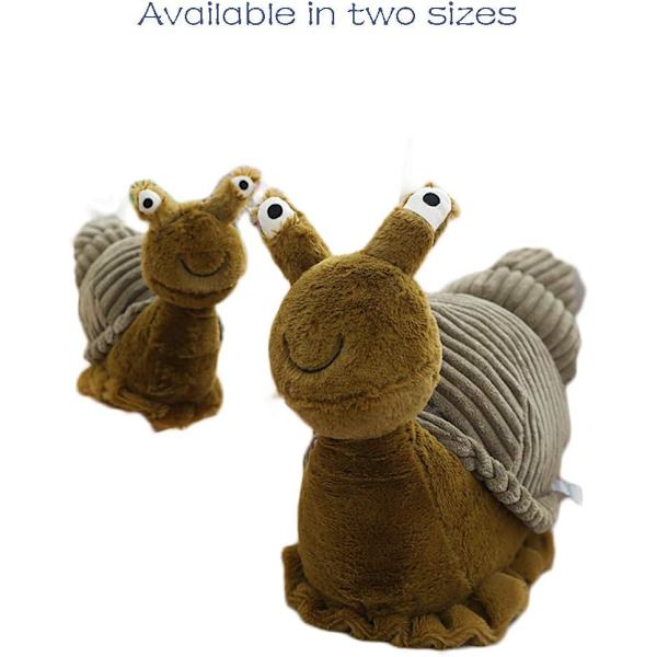 Ugly Dolls Gosedjur snigel plysch leksak mjuk docka leksak present 40cm