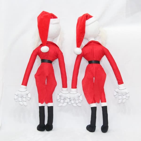 Christmas Jack Plush Doll - The Nightmare Before Christmas J
