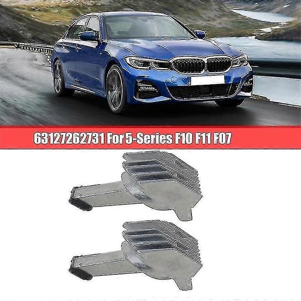 63127262731 Varselljus Angel Vision Source Module Strålkastarmodul Auto för 5-serien F10