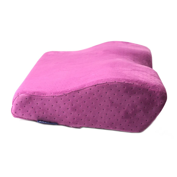 Erikoistyyny tyyny ripsienpidennysten kauneustyökalu purple