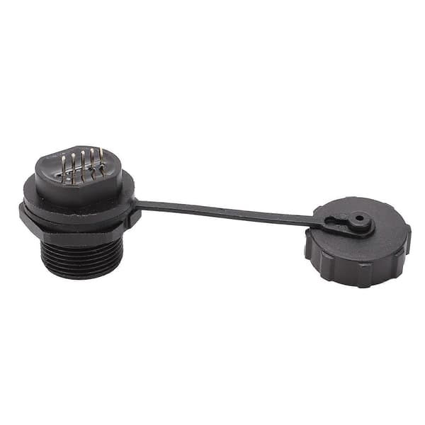 Vedenpitävä USB-liitin IP67 MICRO USB Naaras PCB-kortin takaliitin E10MCTF1F