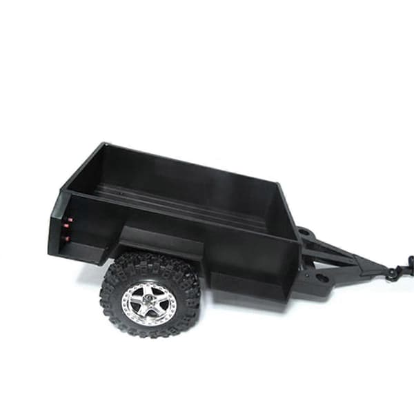 RC Crawler Tilhenger med feste for MN AUSTAR 1/18 RC Crawler Bil RC Bil Oppgraderingsdeler