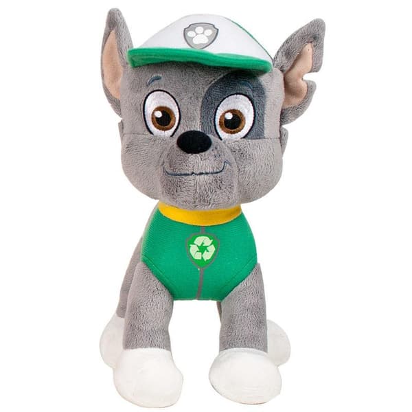 Paw Patrol Klassinen Rocky Pehmolelu 28cm S3 multicolor